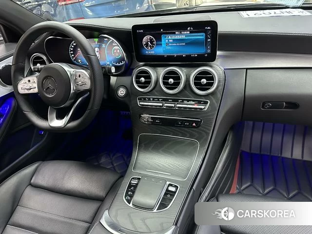 Mercedes-Benz Class C (imported) id 4238131 из Китая 9