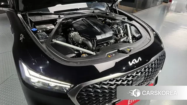 Kia The New K9 2nd generation id 3560917 из Кореи 16