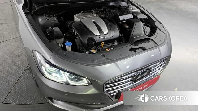 Hyundai Grandeur IG id 3845476 из Кореи 16