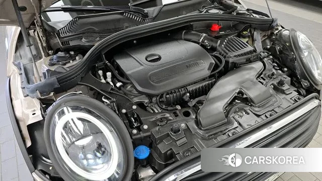 Mini Cooper Clubman id 3427702 из Кореи 16