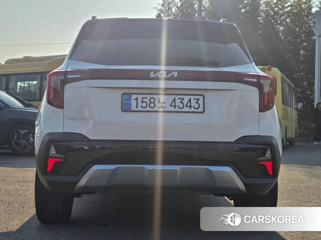 Kia The New Seltos id 3817748 из Кореи 16