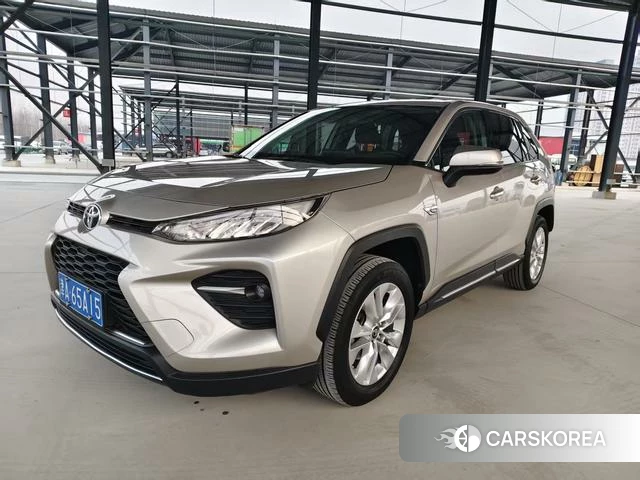 Toyota Wilanda 2021 Другой из Китая, фото 6
