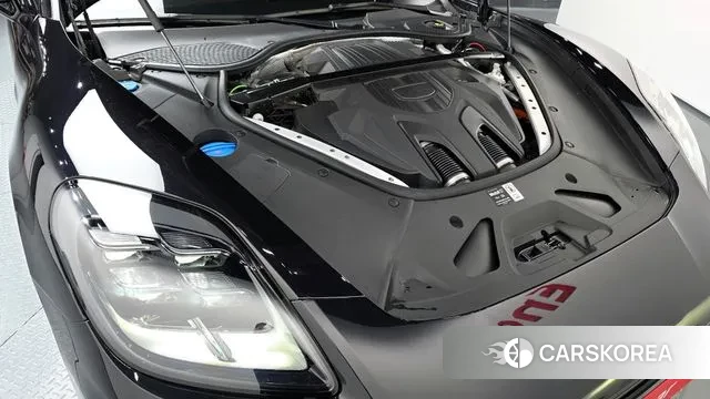 Porsche Panamera (972) id 3571273 из Кореи 16