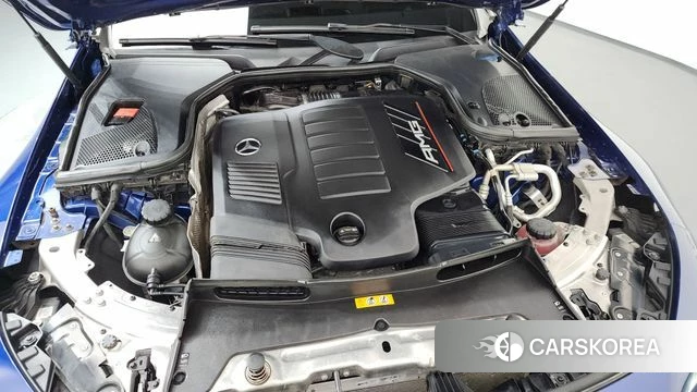 Mercedes-Benz AMG GT id 4574039 из Кореи 29