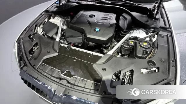 BMW 5 Series (G30) id 3106121 из Кореи 16