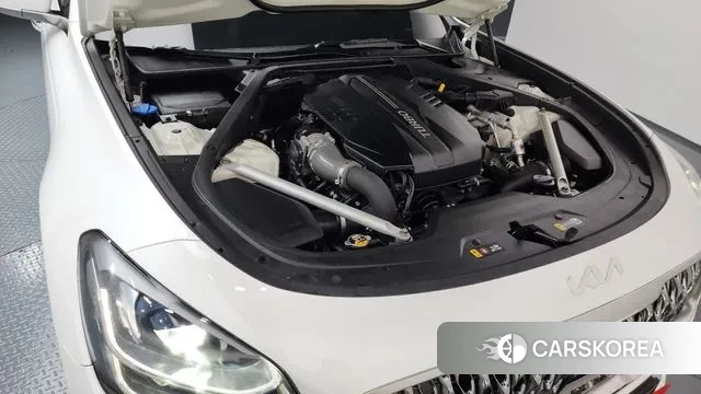 Kia More K9 id 3312917 из Кореи 16