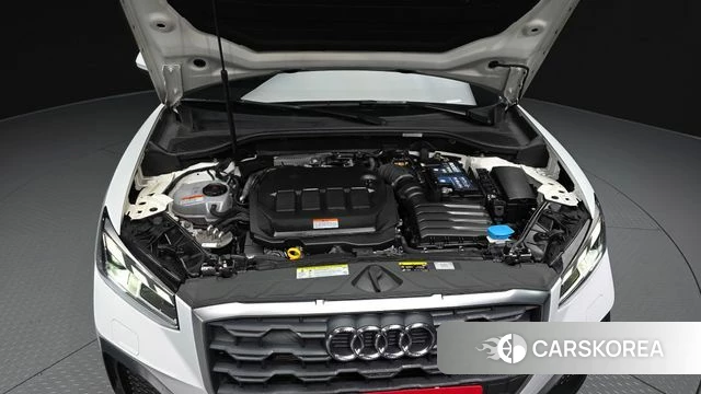 Audi Q2 id 4528654 из Кореи 26