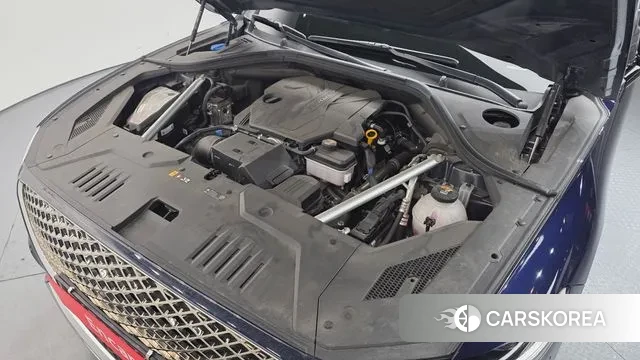 Genesis GV70 id 3685000 из Кореи 16