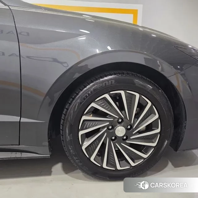 Hyundai Sonata Hybrid (DN8) id 3469117 из Кореи 16