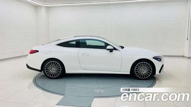 Mercedes-Benz CLE-Class C236 id 2831851 из Кореи 16