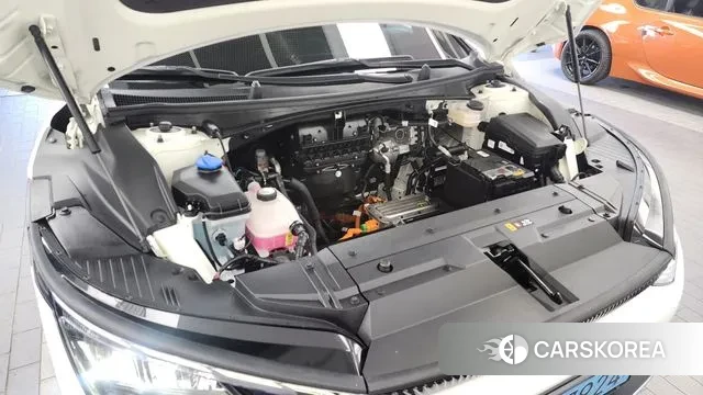 Kia EV6 id 3420526 из Кореи 16