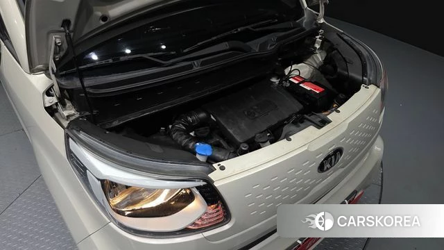 Kia The New Ray id 3807666 из Кореи 16