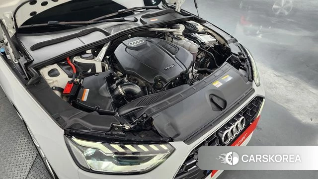 Audi A4 (B9) id 3923924 из Кореи 16