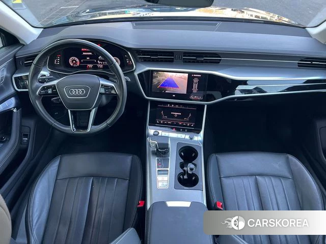 Audi A6 (import) 2024 Черный из Китая, фото 6