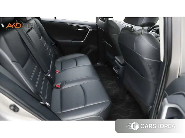 Toyota RAV4 Rongfang 2021 Темно-серый из Китая, фото 6