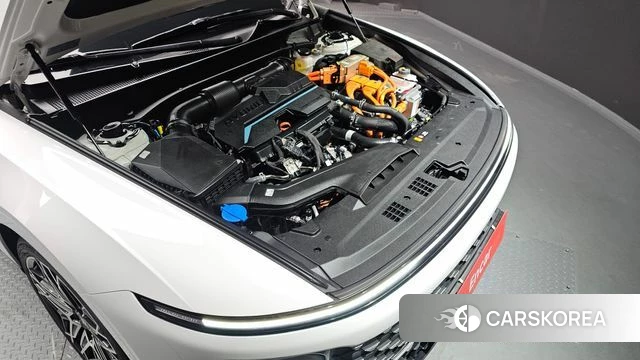 Hyundai Grandeur Hybrid (GN7) id 3870906 из Кореи 16