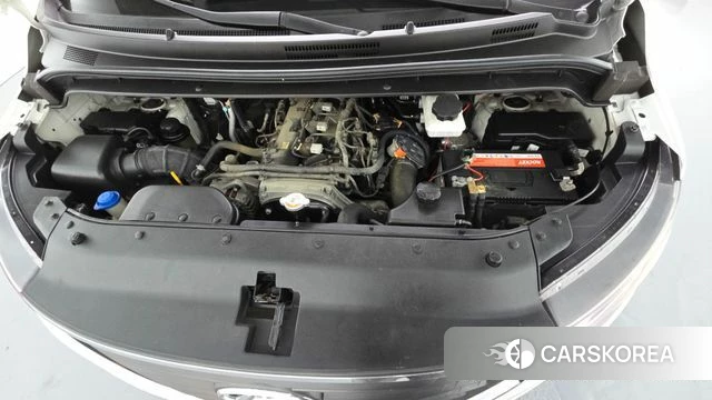 Hyundai The New Grand Starex id 4526008 из Кореи 16