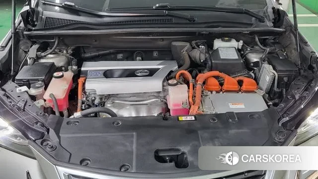 Lexus NX300h id 3709172 из Кореи 14