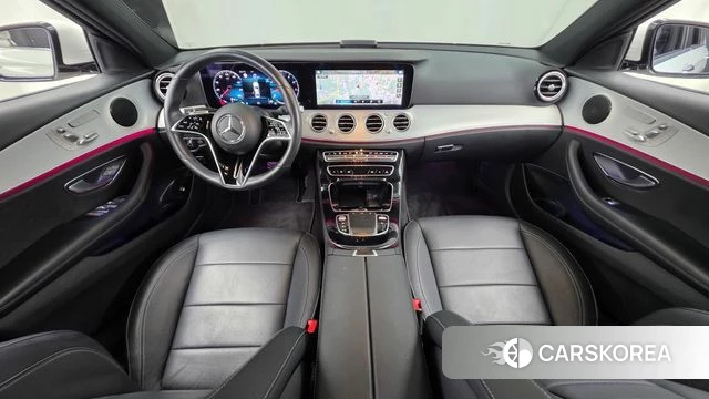 Mercedes-Benz E-Class W213 id 4716755 из Кореи 31