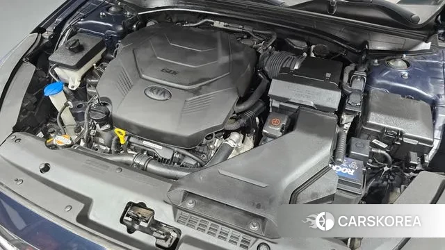 Kia Come New K7 id 3593306 из Кореи 16