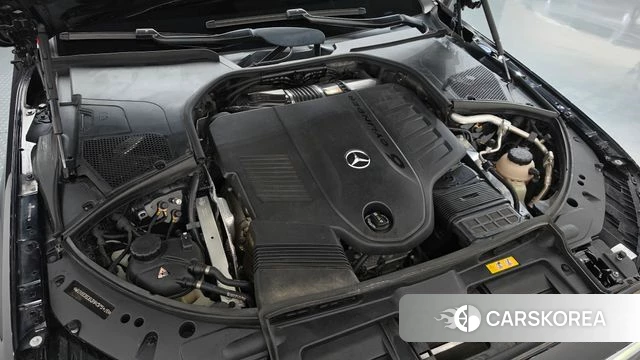 Mercedes-Benz S-Class W223 id 4899422 из Кореи 36