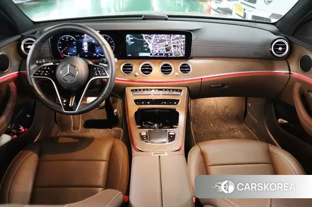 Mercedes-Benz E-Class W213 id 3468844 из Кореи 16