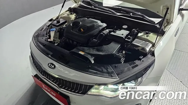 Kia The New K5 2nd generation id 2886993 из Кореи 16