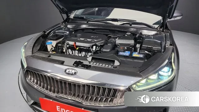 Kia Come New K7 id 3723771 из Кореи 16