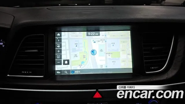 Genesis G80 id 2597322 из Кореи 16