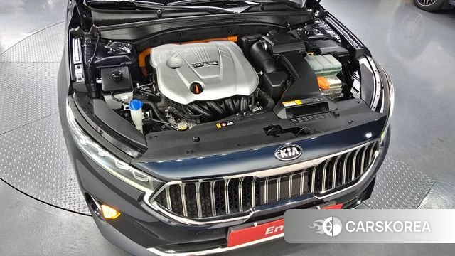 Kia K7 Premier Hybrid id 4496379 из Кореи 41