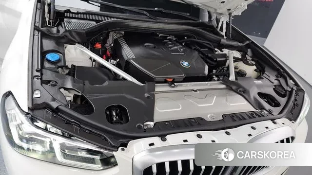 BMW X3 (G01) id 3711780 из Кореи 16