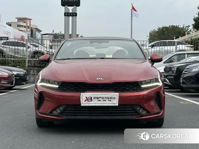 Kia K5 id 4277453 из Китая 18