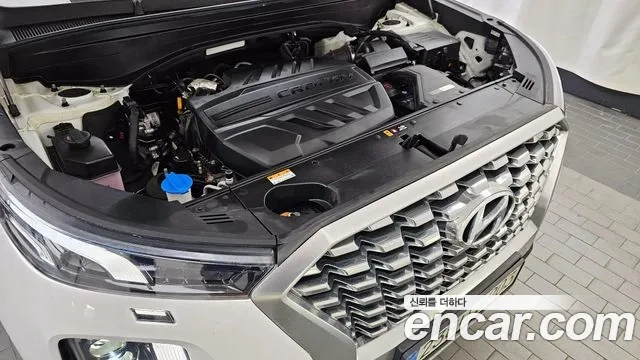 Hyundai Palisade id 2955682 из Кореи 16