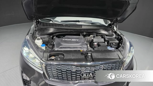 Kia The New Sorento id 4596482 из Кореи 28