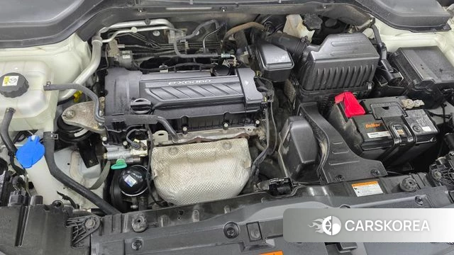 Ssangyong Tivoli Armor id 4638291 из Кореи 30