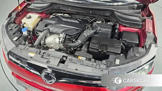 Ssangyong Berry New Tivoli id 2961279 из Кореи 16