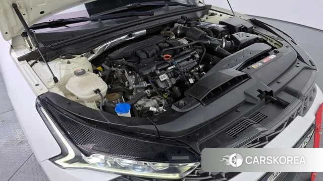 Kia K5 3rd generation id 3727731 из Кореи 16