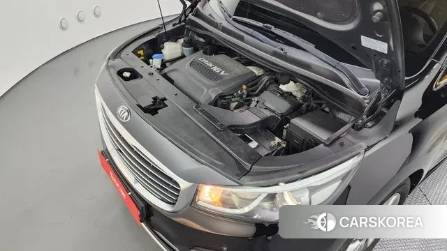 Kia All New Carnival id 3166487 из Кореи 16