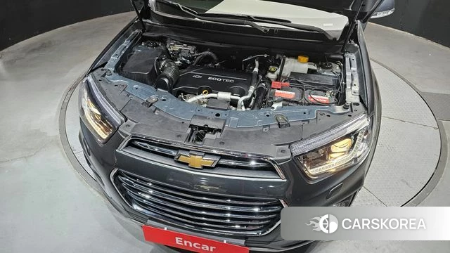 Chevrolet (GM Daewoo) Captiva id 4225647 из Кореи 27