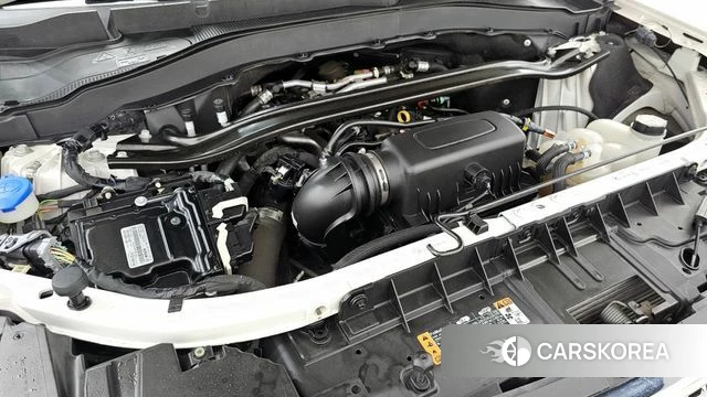 Ford Explorer 6th Generation id 4267384 из Кореи 27