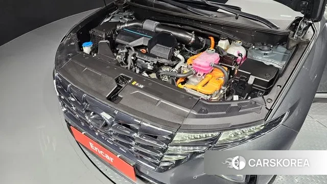 Hyundai Tucson Hybrid (NX4) id 2993214 из Кореи 16