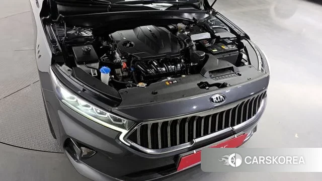 Kia K7 Premier id 2986172 из Кореи 16