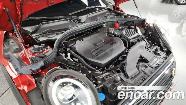 Mini Cooper D Clubman id 2748072 из Кореи 16