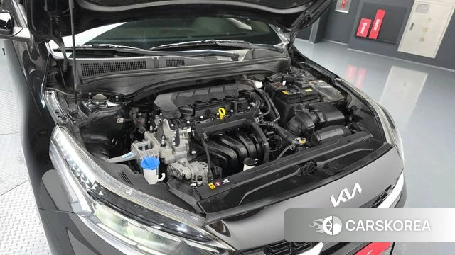 Kia The New K3 2nd generation id 4562109 из Кореи 29