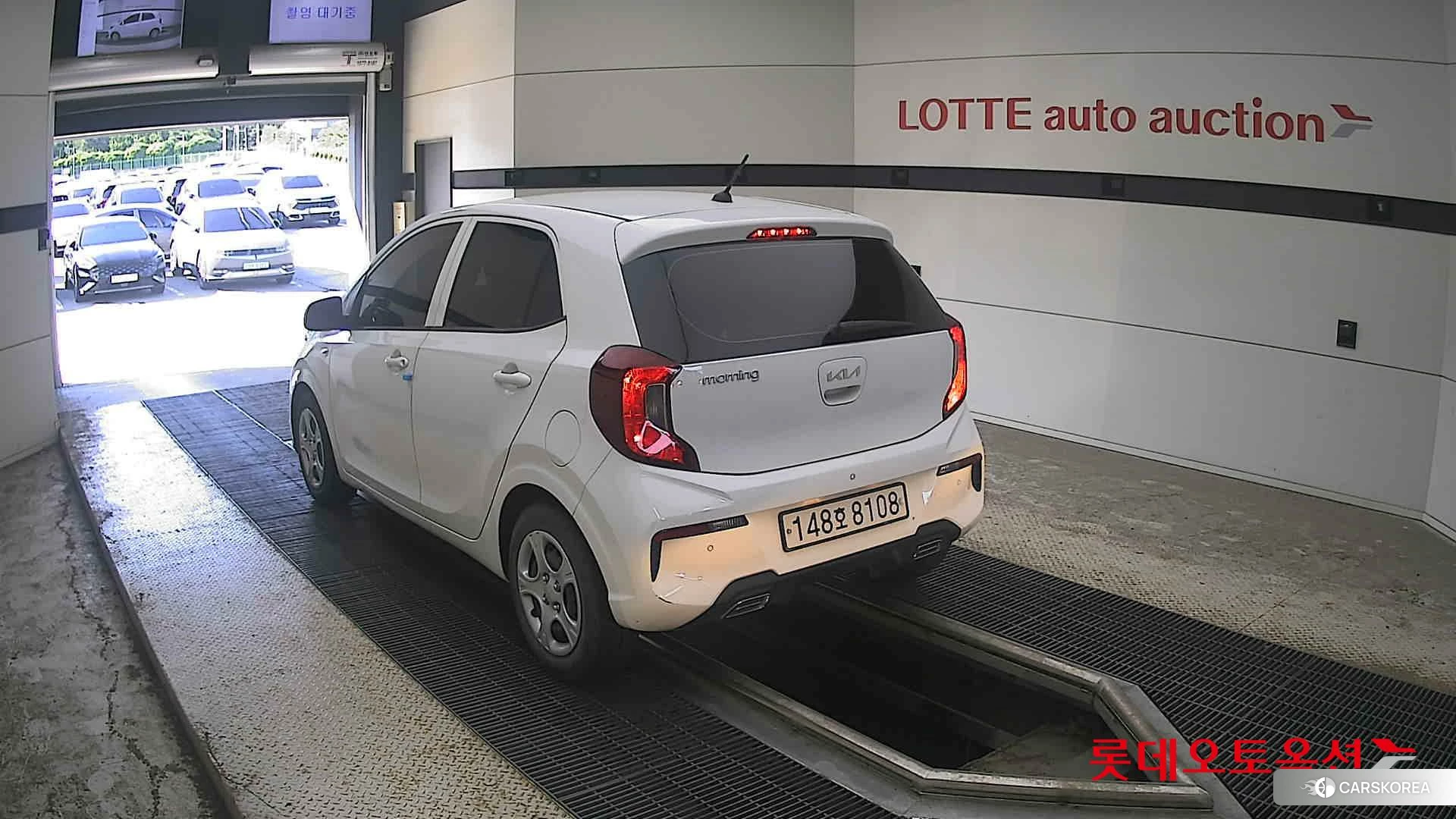 Kia Morning id 4679353 из Кореи 32
