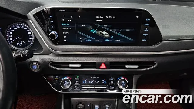 Hyundai Sonata (DN8) id 2850040 из Кореи 16