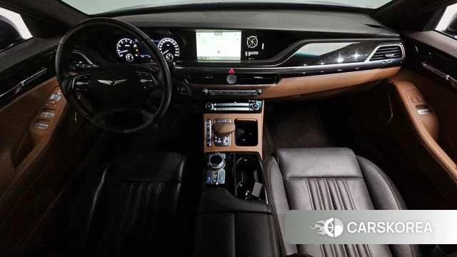 Genesis G90 id 3893722 из Кореи 16