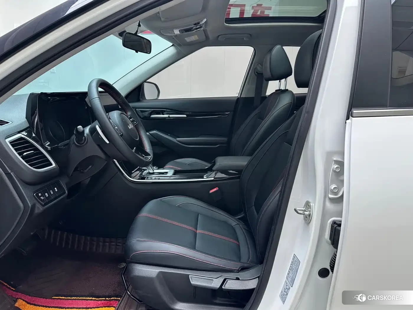 Kia KX3 proud run id 4577506 из Китая 12