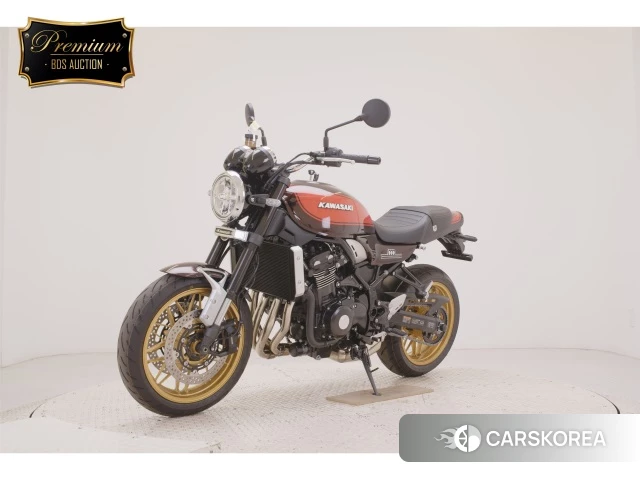 Kawasaki Z900RS 2025 из Японии, фото 4