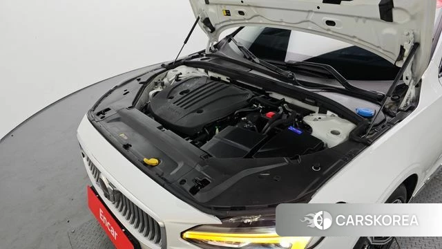 Volvo S90 id 3904086 из Кореи 16